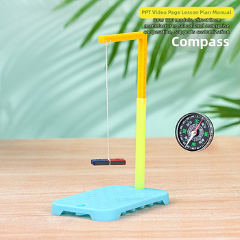 Blue Elephant физическо образователно дървено DIY комплект за деца на възраст 7-14 години