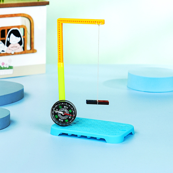 Blue Elephant физическо образователно дървено DIY комплект за деца на възраст 7-14 години