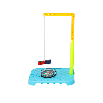 Blue Elephant физическо образователно дървено DIY комплект за деца на възраст 7-14 години