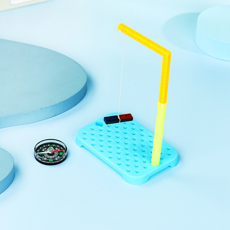 Blue Elephant физическо образователно дървено DIY комплект за деца на възраст 7-14 години