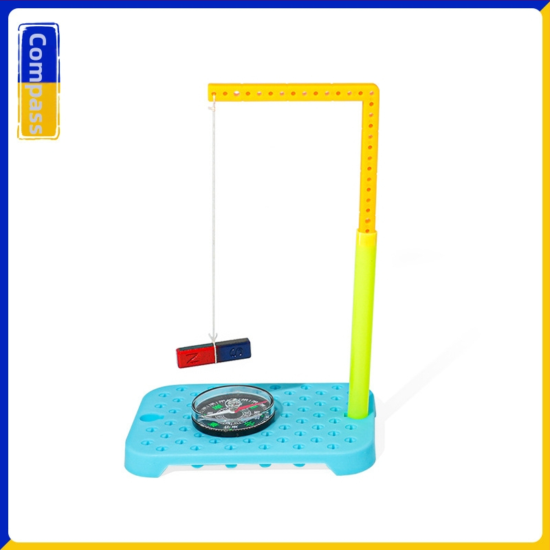 Blue Elephant физическо образователно дървено DIY комплект за деца на възраст 7-14 години