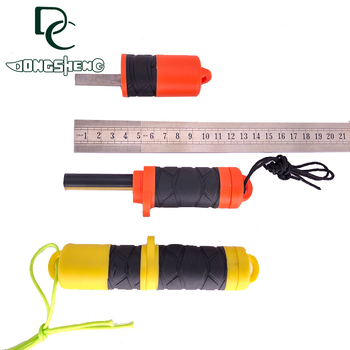 Túlélési eszközök — multifunkcionális tűzindító, kempinges busola, Márka Other