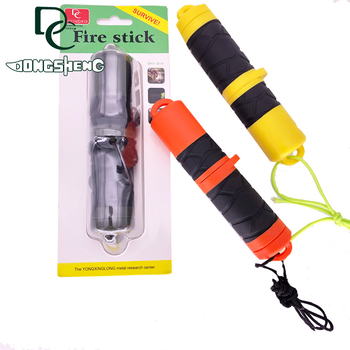 Túlélési eszközök — multifunkcionális tűzindító, kempinges busola, Márka Other