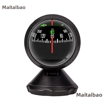 Automobilio kompasas – aukštos precizijos navigacijos rutulys bekelės važiavimui