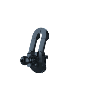 Универсален държач за телефон за автомобил за въздушен вентилационен канал, щипков монтаж, регулируем отвор, мощност 5W, персонализирана обработка