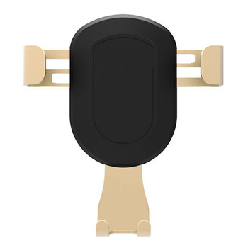 Suport universal pentru telefon auto din plastic, pentru ventilație și navigație