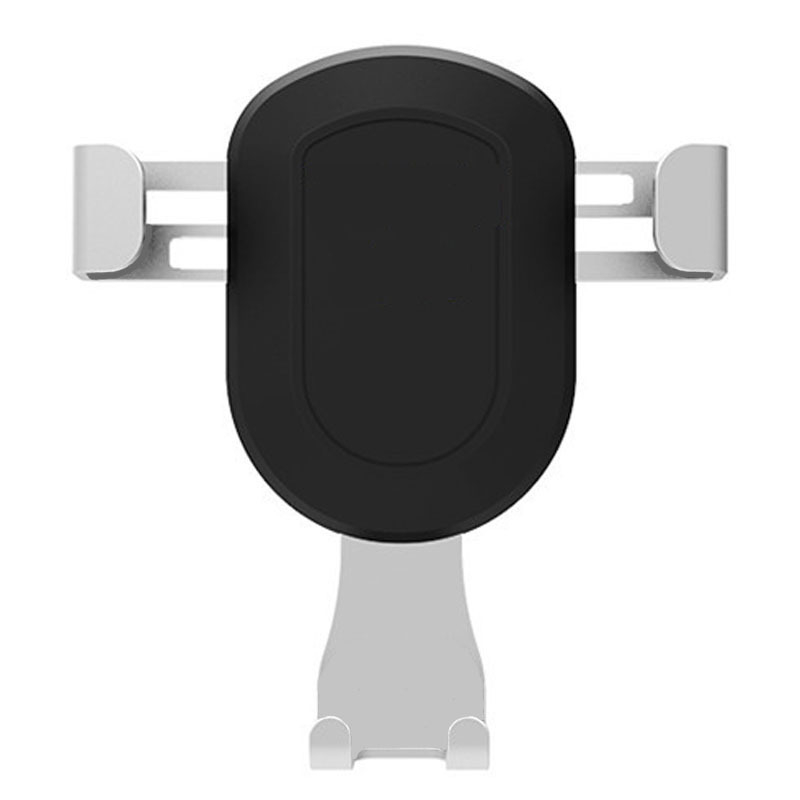 Suport universal pentru telefon auto din plastic, pentru ventilație și navigație