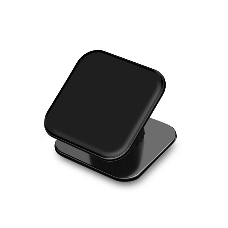 Многофункционален държач за телефон за автомобил с вакуумна чашка и залепващ монтаж (за приборния панел)