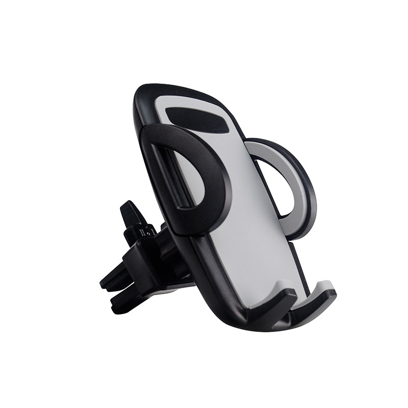 Držač telefona za automobilski ventil za navigaciju – snap-on montaža, univerzalna kompatibilnost, bez baterije