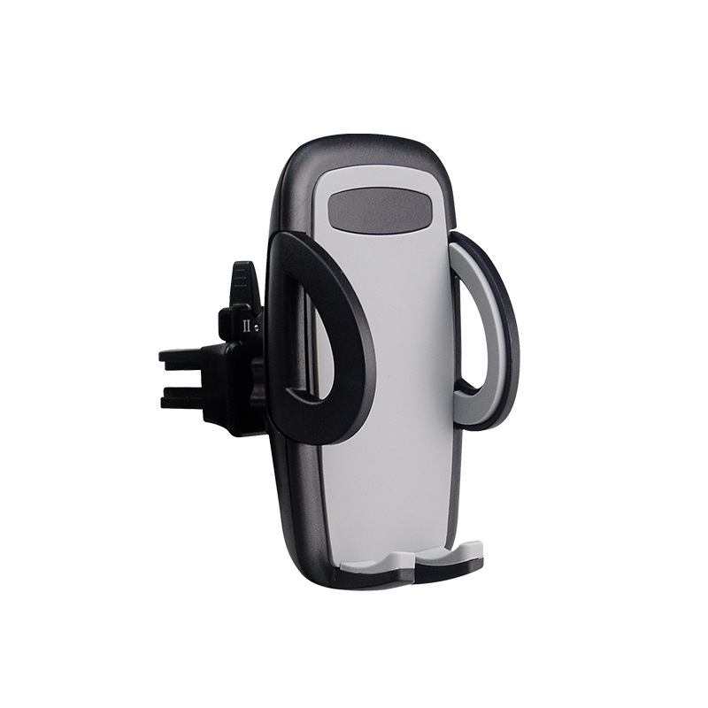 Držač telefona za automobilski ventil za navigaciju – snap-on montaža, univerzalna kompatibilnost, bez baterije