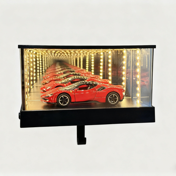 Infinity Garage κρεμαστό για κλειδιά – πλαστικό, μοντέρνο στυλ τέχνης, αξεσουάρ και charms, IP μη εξουσιοδοτημένο