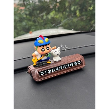 Privremena pločica za prozor automobila — Marka Little Mickey, Materijal: Drugo, Bez prilagodbe, Skriveni tip
