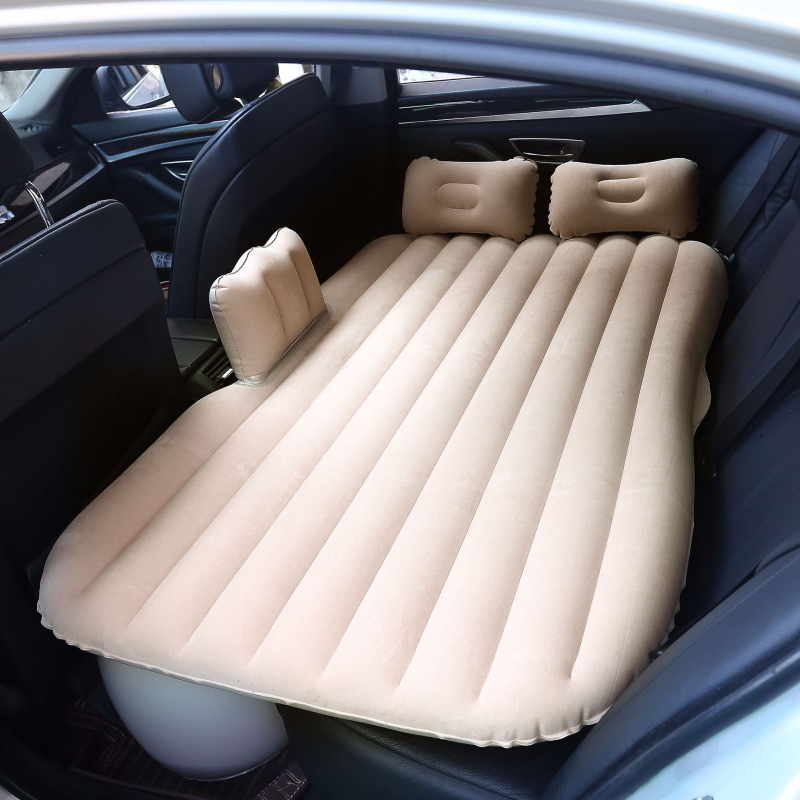 Automobilsko napuhvano ležište; ekološki PVC i flokirani materijal; automatsko napuhivanje; otporno na habanje; model 001; nosivost 200 kg