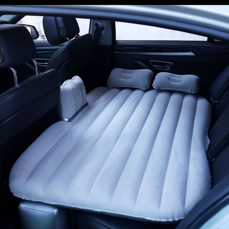 Automobilsko napuhvano ležište; ekološki PVC i flokirani materijal; automatsko napuhivanje; otporno na habanje; model 001; nosivost 200 kg