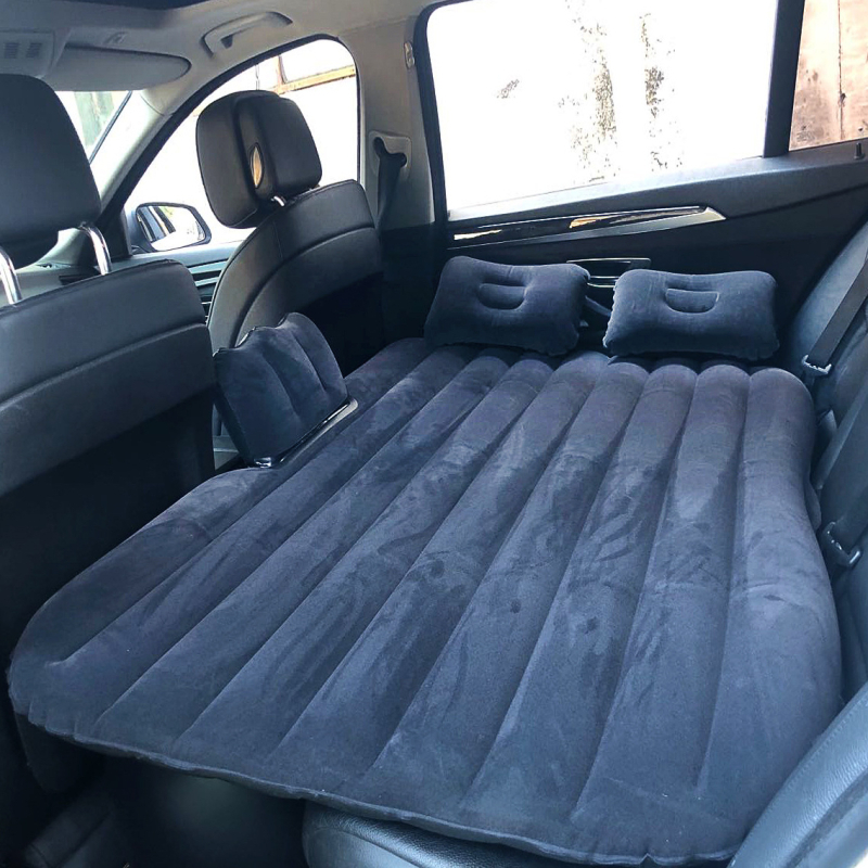 Automobilsko napuhvano ležište; ekološki PVC i flokirani materijal; automatsko napuhivanje; otporno na habanje; model 001; nosivost 200 kg