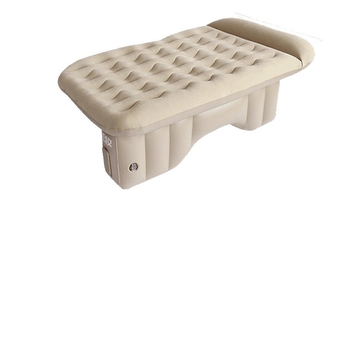 Κρεβάτι για πίσω κάθισμα αυτοκινήτου με φούσκωμα — ηλεκτρική φούσκωση, συμβατό με Harumoto, για επαγγελματικά οχήματα