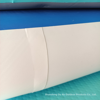 Oke puhutav voodi, kaal 7 kg, maks. kandevõime 200 kg, pind komposiitkangast