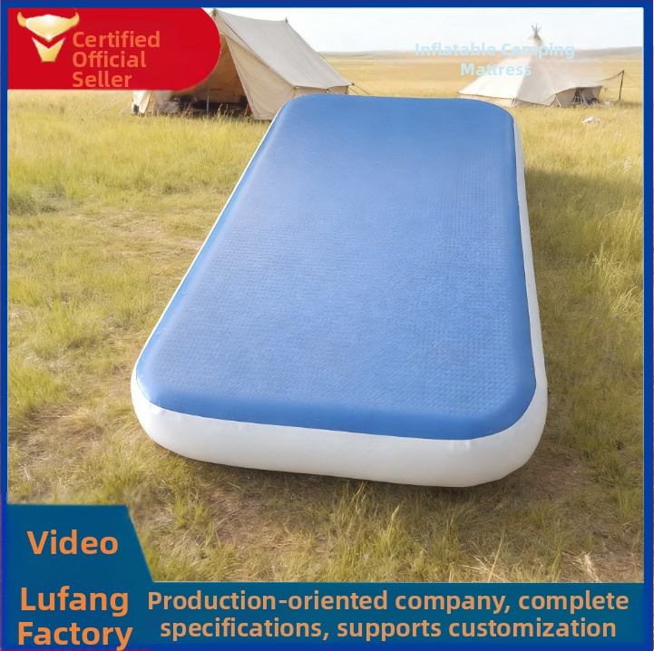 Oke puhutav voodi, kaal 7 kg, maks. kandevõime 200 kg, pind komposiitkangast