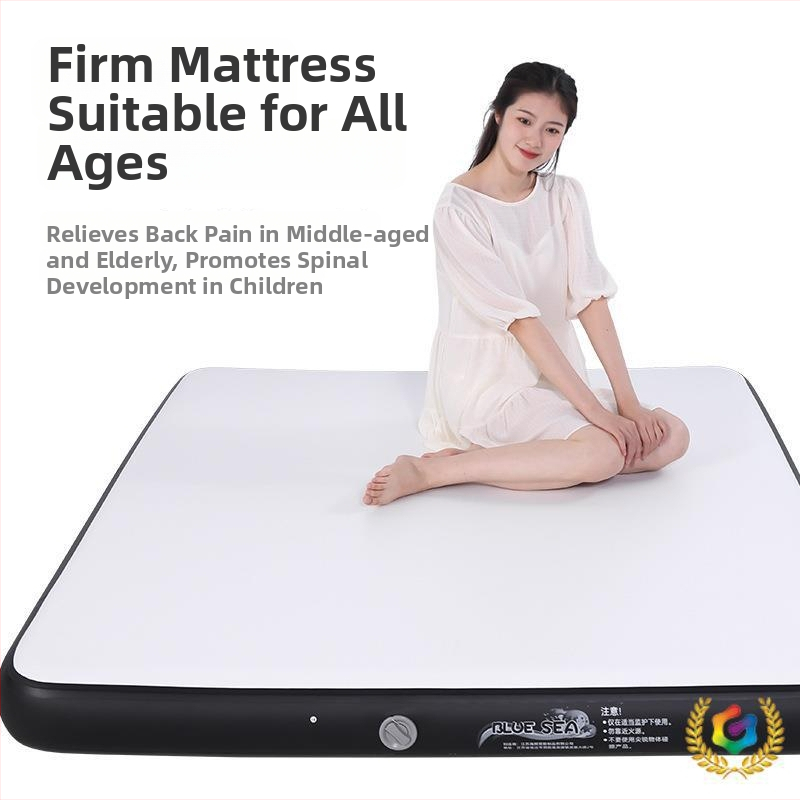 Felfújható autóágy csomagtartóban történő alváshoz, felület Space Fabric, súly 6,1–12,5 kg