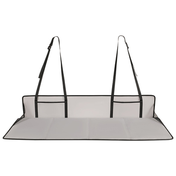 Επιμηκυμένη πλατφόρμα ύπνου για πίσω κάθισμα SUV — ανάπαυση και ύπνος στο αυτοκίνητο, μοντέλο 1LB, χωρίς φούσκωμα, μέγιστο φορτίο 100