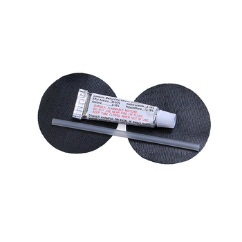 Autós felfújható ágy kiegészítő készlet ragasztóval és javítófolttal, tároló táska, háromfunkciós szelepfúvófej és felfújható párna