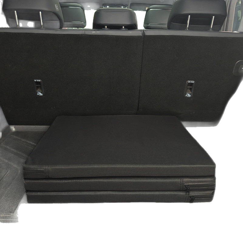 Μαξιλάρι κρεβάτι αυτοκινήτου για SUV στο πίσω χώρο αποσκευών — φορητό και αναδιπλούμενο, Oxford ύφασμα, χωρητικότητα φόρτωσης 800, χωρίς φούσκωμα
