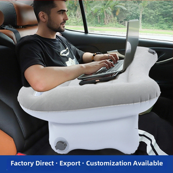 JINGXIN Birou de calculator gonflabil – construcție din PVC, pentru tineri 15–35 ani, fără limită de vârstă, ambalaj de înaltă calitate și inspecție a calității.