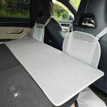 Προέκταση ύπνου για το πίσω κάθισμα αυτοκινήτου, φλοκινγκ υλικό, φορτίο 40 kg, αυξάνει τον χώρο, βάρος 1,5 kg