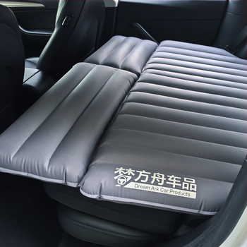 Automobilinė pripučiamа lova su dvipuse Oxford drobe, sulankstoma, sveria 4 kg, maksimali apkrova 300 kg