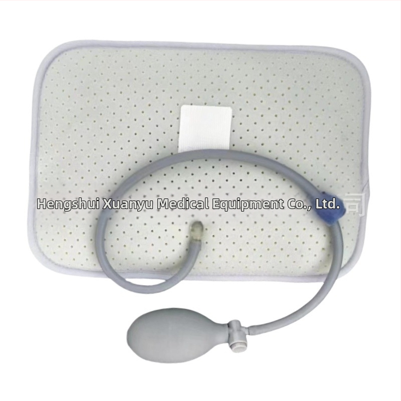 Muguras atbalsta josta ar noņemamu pneimātisku vilkšanas spilventiņu, elpojoša polsteris mugurai pieaugušajiem – piemērots skrējienam, fitnesam un velosipēdu braukšanai