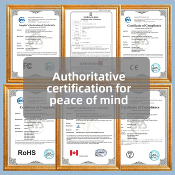 NEWO Pompa de umflare fără fir pentru SUP/Kayak - 160W, 70 L/min, cilindru dublu, afișaj digital, baterie încorporată 4x2200mAh (16.8V)