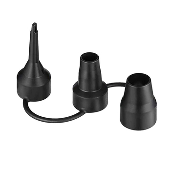 Pompa electrică de aer pentru saltele gonflabile și piscine – umflător trei în unu cu design cu două sau mai multe cilindri, 220W, lampă de avertizare, afișaj analogic, posibilitatea de personalizare