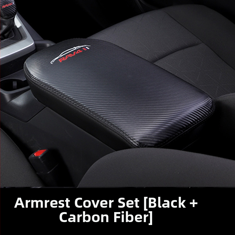 RAV4 2020 keskjoone käetoe ümbris – kaitsepadja, Ultrafilm nahk, kohandatav