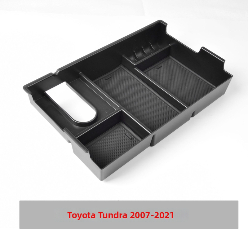 Auto keskkäetoe hoiukast, plastikust, ühilduv Toyota-Tantu 2007-2021, Tanner Road, kaal 445 g