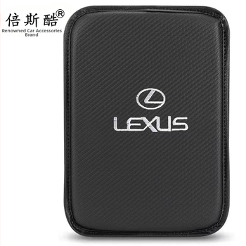 Autó karfához való párna memóriahabbal – bőr, univerzális illeszkedés, testreszabás elérhető, kopásálló bőr