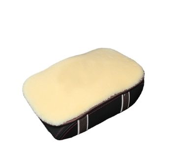 Autó középső kartámasz alátét, plüss anyag, központi kartámasz, autó belső kiegészítő