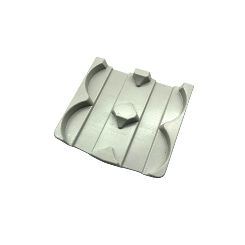 PVC anyagú hűtő alátámasztó párna Toyota Prado LC150 LC120-hoz