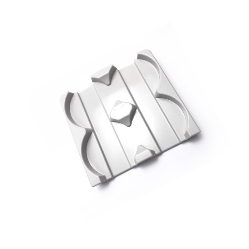 PVC anyagú hűtő alátámasztó párna Toyota Prado LC150 LC120-hoz