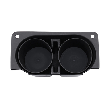 Le Huo plastična kutija za skladištenje u području naslona za ruku za Alphard 30 Series, unutarnji pretinac, otporna na kompresiju, kapacitet 10 ml, prilagodljiva obrada