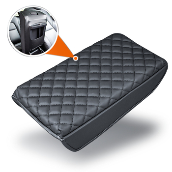 Kožna navlaka za središnju konzolu Car Art za Tesla Model 3/Y, prilagodljivo, Guangzhou porijeklo