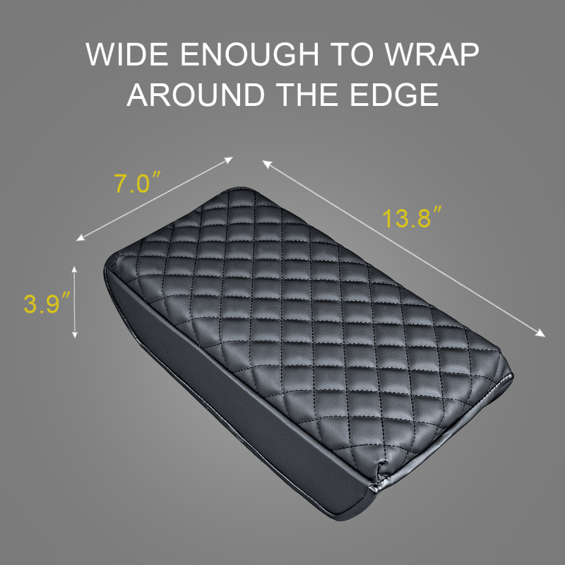 Kožna navlaka za središnju konzolu Car Art za Tesla Model 3/Y, prilagodljivo, Guangzhou porijeklo