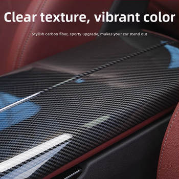 Dejie PVC panel lakťovej opierky pre BMW Series (3/4/5/6 GT7) – materiál: PVC; kompatibilné s BMW Series; rozmery: špeciálne auto