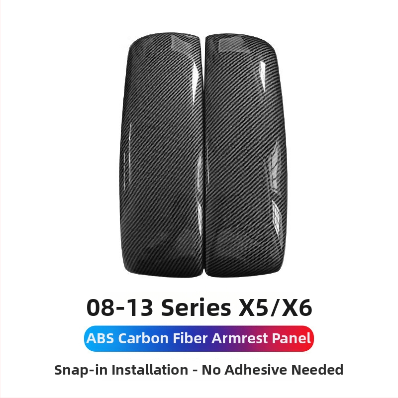 Dejie PVC panel lakťovej opierky pre BMW Series (3/4/5/6 GT7) – materiál: PVC; kompatibilné s BMW Series; rozmery: špeciálne auto