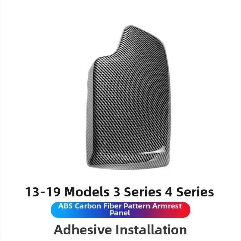 Dejie PVC panel lakťovej opierky pre BMW Series (3/4/5/6 GT7) – materiál: PVC; kompatibilné s BMW Series; rozmery: špeciálne auto