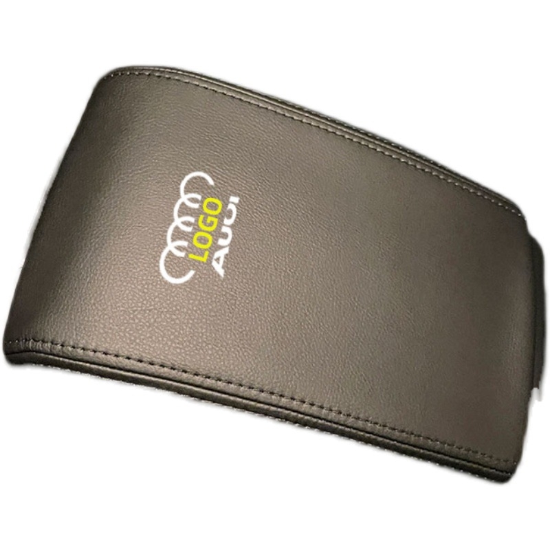 Középső kartámasz fedél autókonzolhoz (A6L, A4L, Q5L, A3, Q3, Q5, Q2L, A5) - Anyag: Egyéb; Nem testreszabható