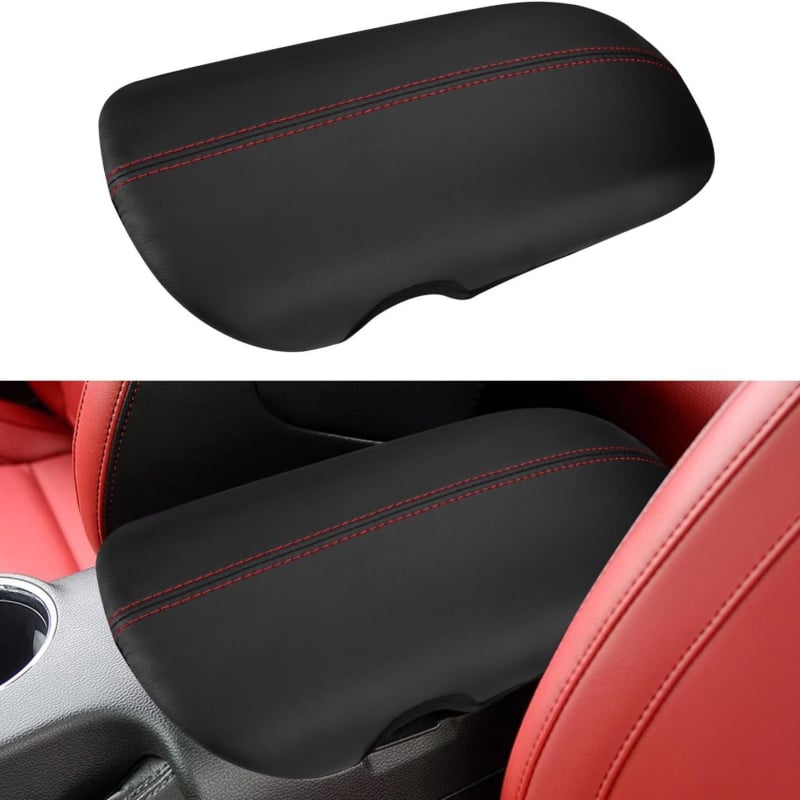 Centrinio porankio dangtis Mustang (2015–2024) - mikropluošto oda; suderinami modeliai; pritaikymas; įgaliota privatų ženklą