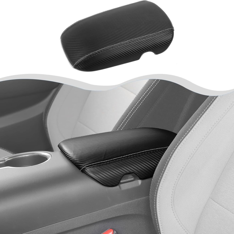 Centrinio porankio dangtis Mustang (2015–2024) - mikropluošto oda; suderinami modeliai; pritaikymas; įgaliota privatų ženklą