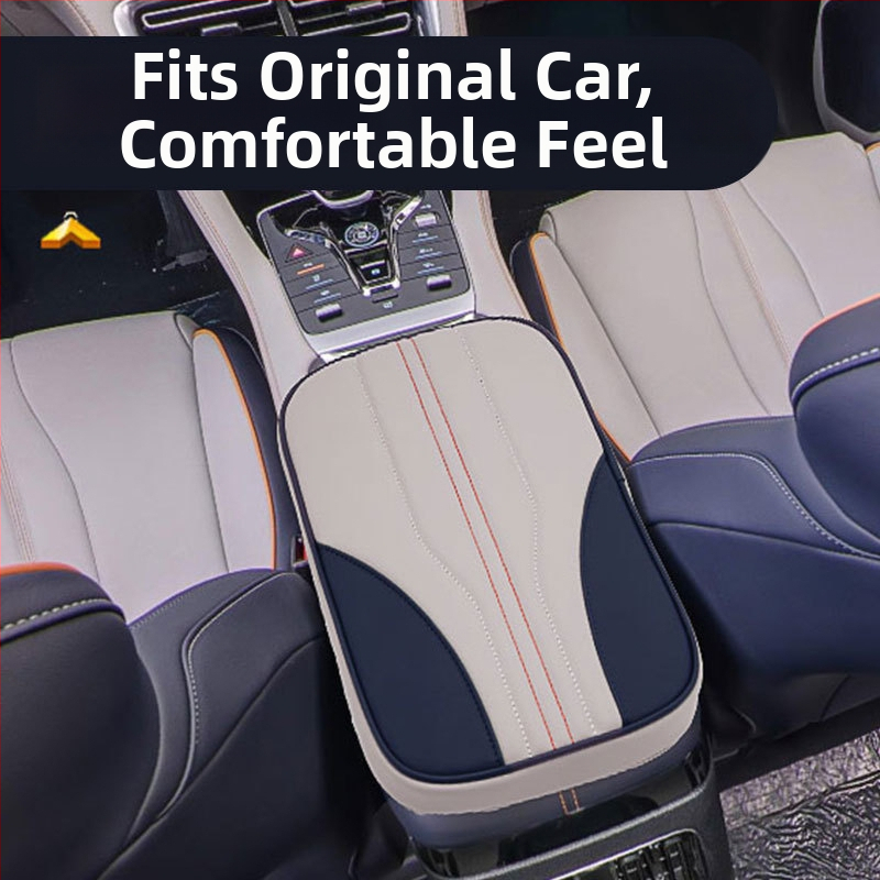 BYD Song kartámasz védőfedél központi konzolhoz - bőr, praktikus, 0,25 kg