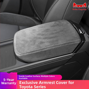 Középső kartámasz fedél RAV4 és Sienna modellekhez — Anyag: Egyéb