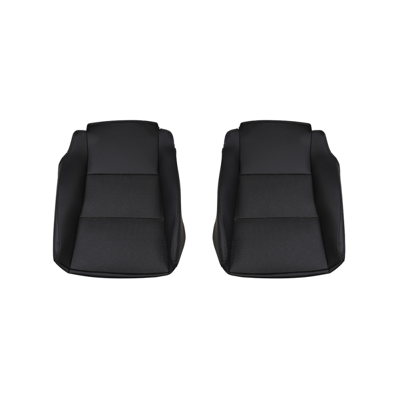 Priekinės sėdynės apsauginė pagalvėlė Toyota Sienta 10 serija – oda, Modelis 3, montavimas be įrankių